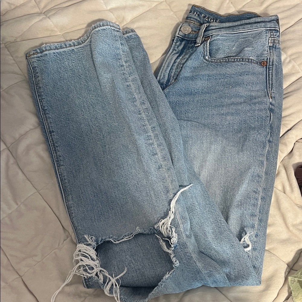 American Eagle Outfitters 90s bootcut jeans